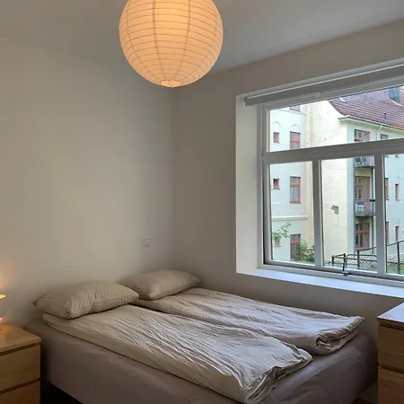 Cozy Scandinavian Design Appartement Bergen