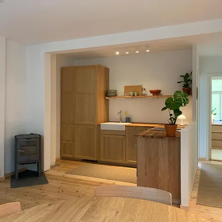 Cozy Scandinavian Design Appartement Bergen