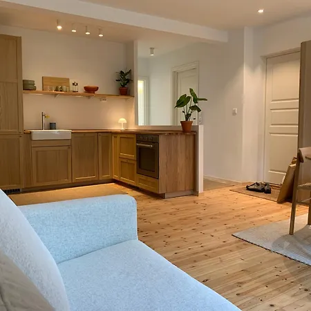 Appartement Cozy Scandinavian Design