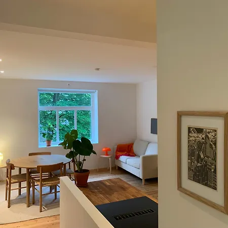 Appartement Cozy Scandinavian Design