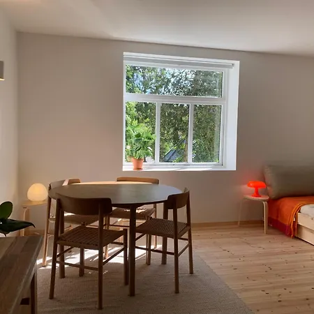 Appartement Cozy Scandinavian Design